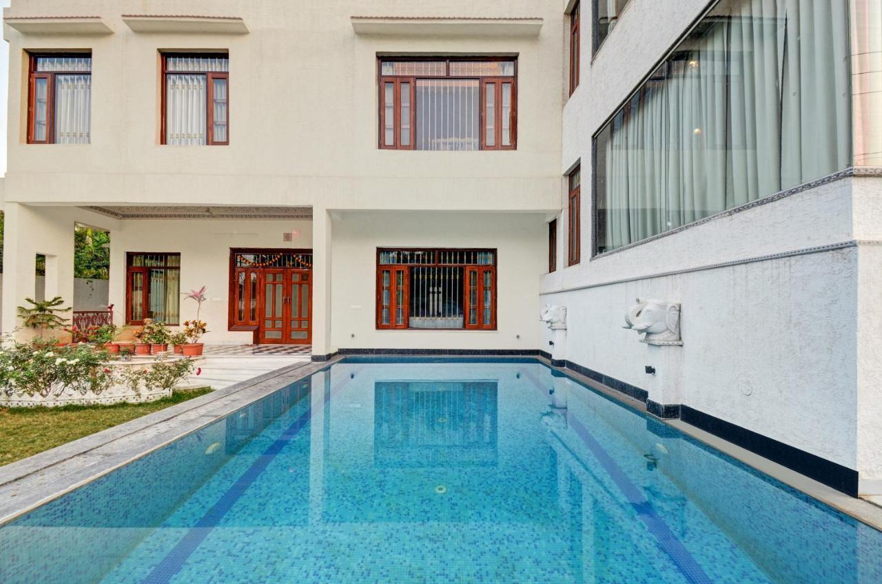 Hotel Karohi Villa อุเดเปอร์ ภายนอก รูปภาพ