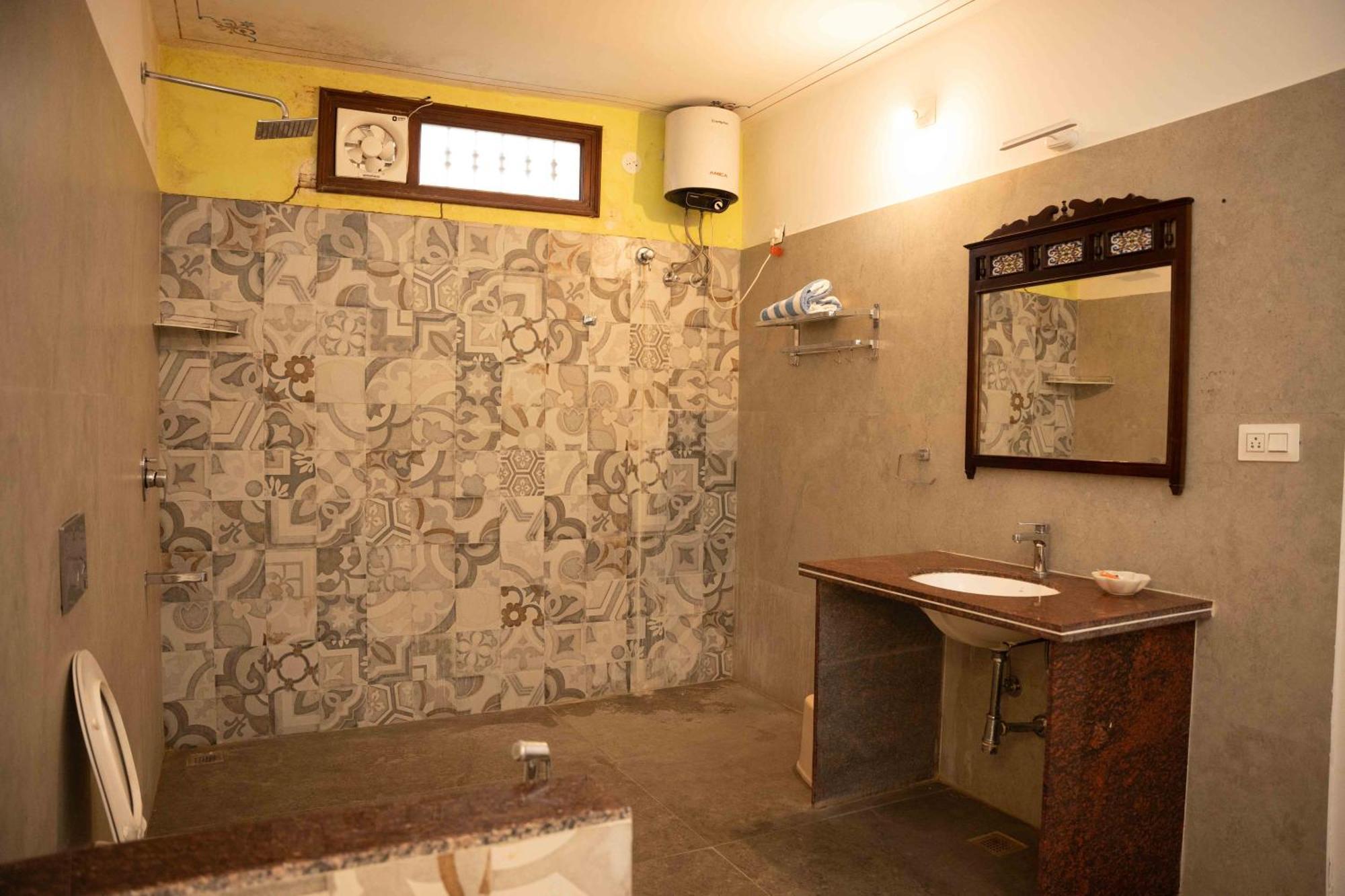 Hotel Karohi Villa อุเดเปอร์ ภายนอก รูปภาพ