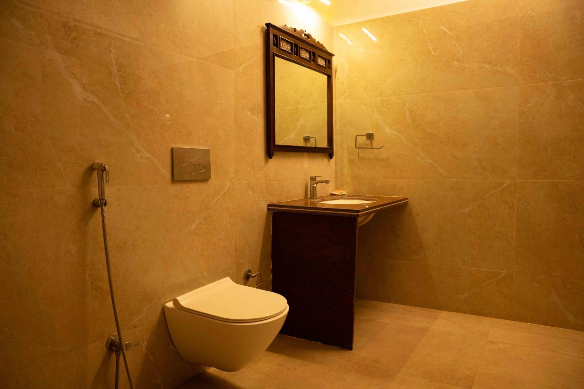 Hotel Karohi Villa อุเดเปอร์ ภายนอก รูปภาพ